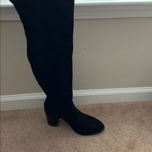 Thigh High/Over the Knee Boots